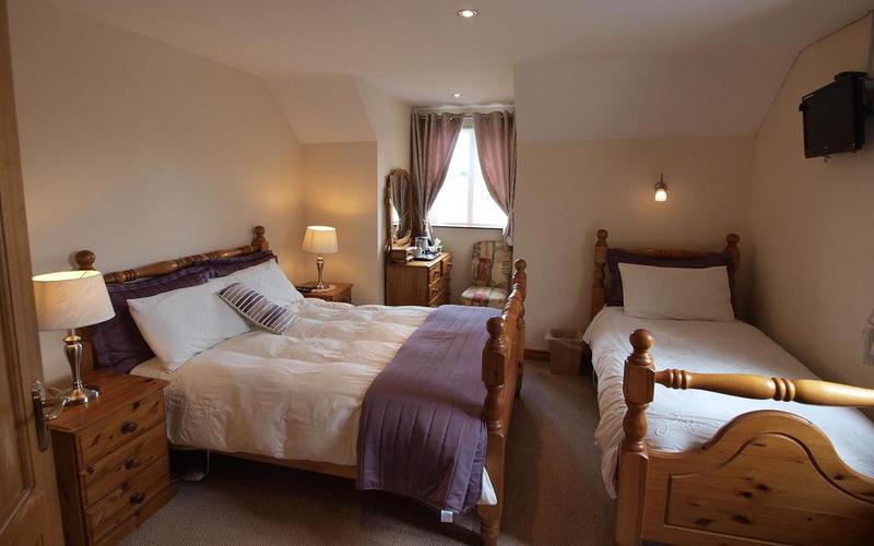 Glen Cove B And B Knocknamana Exterior foto