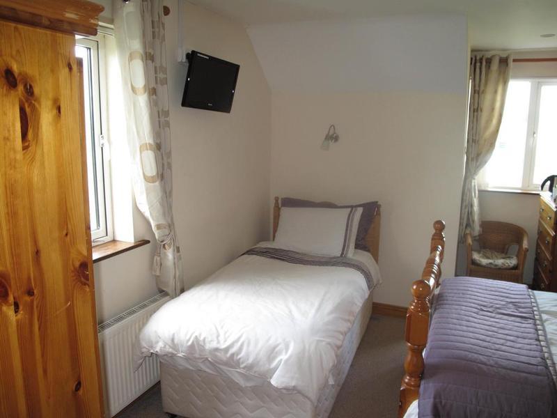 Glen Cove B And B Knocknamana Exterior foto