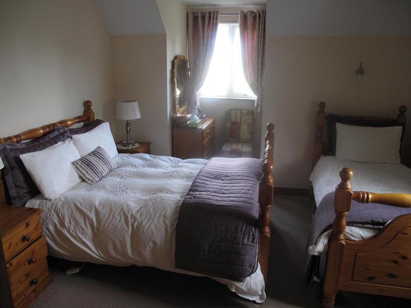 Glen Cove B And B Knocknamana Exterior foto